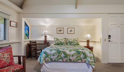 Habitación estándar, 1 cama de matrimonio (Kimura)