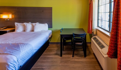 Habitación, 2 camas de matrimonio