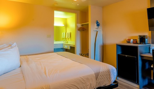 Habitación, 1 cama de matrimonio grande