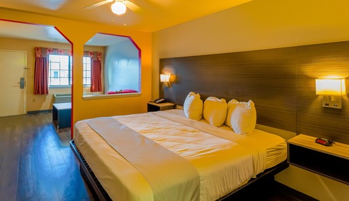 Habitación Premium, 1 cama de matrimonio grande