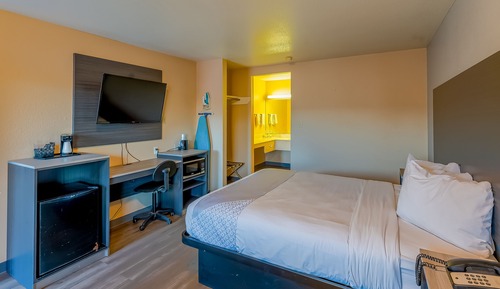 Habitación, 1 cama de matrimonio, fumadores