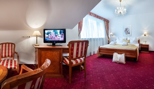 Habitación Confort doble (Riesling)