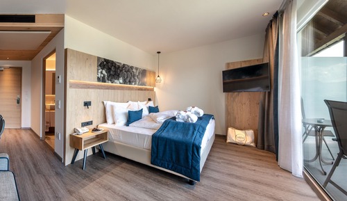 Habitación Deluxe doble (Vernatsch)