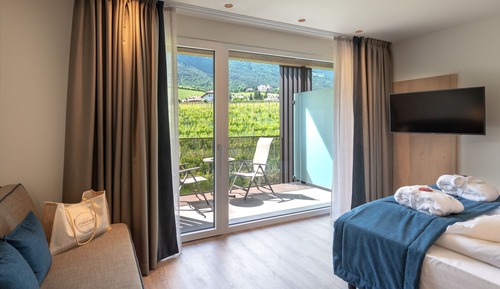 Habitación Deluxe doble (Lagrein)