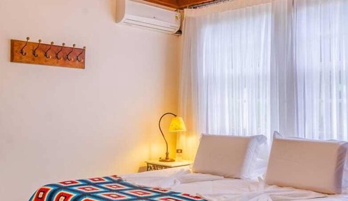 Habitación triple Deluxe