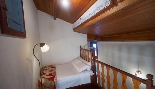 Habitación triple estándar