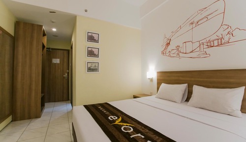 Habitación estándar doble