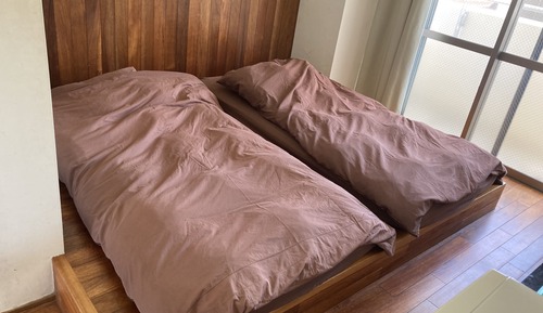 Habitación estándar con 2 camas individuales