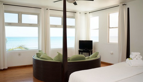 Suite de luna de miel, 1 cama de matrimonio grande