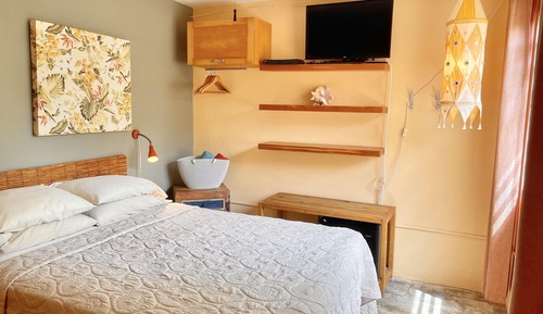 Habitación estándar, 1 cama de matrimonio, no fumadores