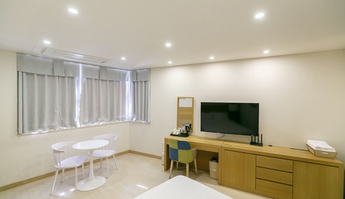 Habitación Business doble