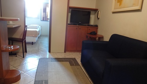 Apartamento estándar, 1 habitación