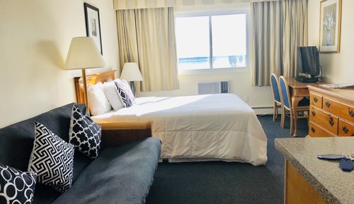 Estudio estándar (Limited Oceanview)
