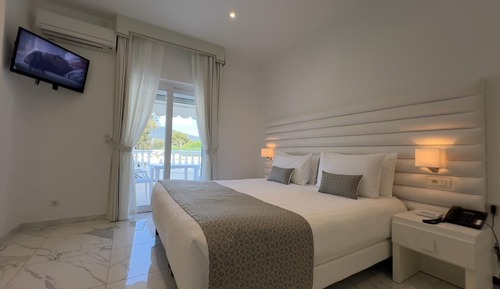Habitación estándar, vistas al jardín