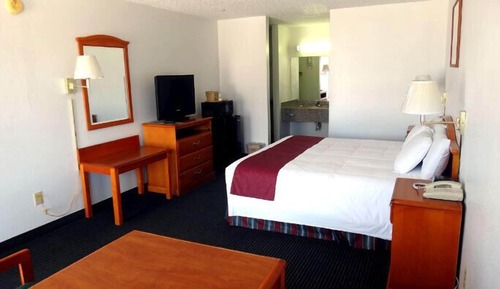 Habitación estándar, 1 cama de matrimonio grande, no fumadores