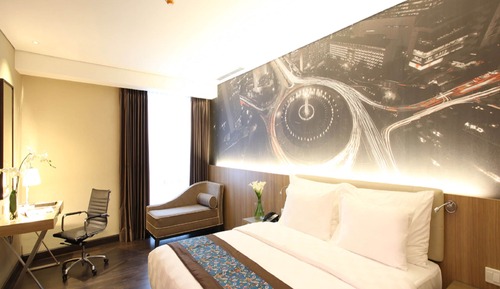 Habitación Deluxe, 1 cama de matrimonio
