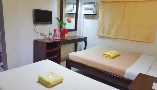 Habitación Deluxe