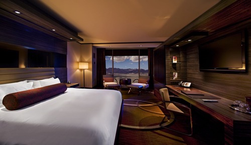 Habitación Deluxe, vistas a la montaña