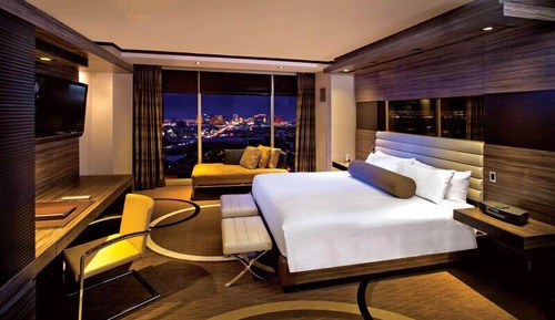 Habitación Deluxe (Strip View)
