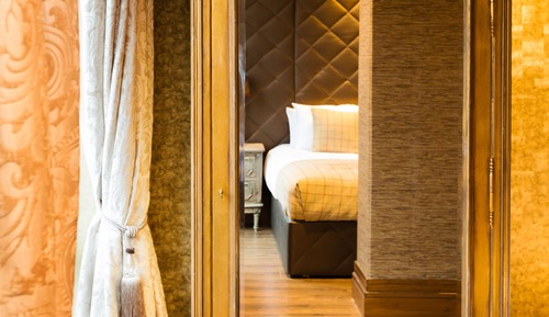 Habitación de lujo, accesible para personas con discapacidad (Sleeps 4)