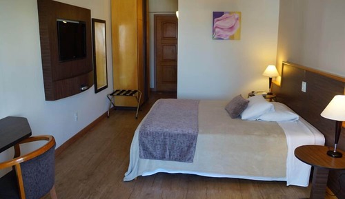Habitación individual de lujo