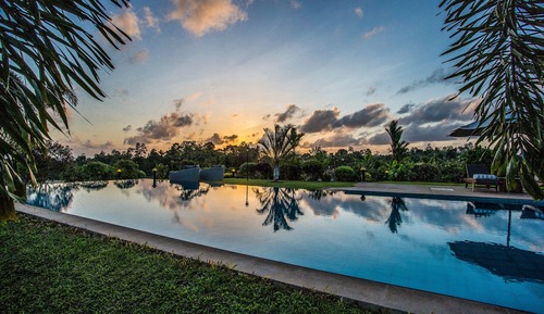 Suite Signature, vistas a la piscina, junto a la piscina