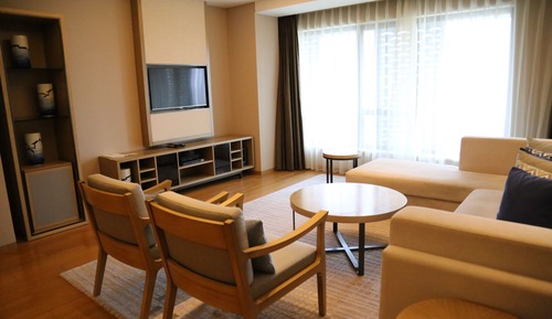 Suite, 2 habitaciones