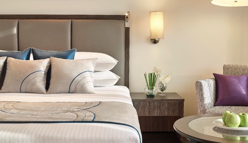 Suite ejecutiva, 1 habitación, vistas a la ciudad