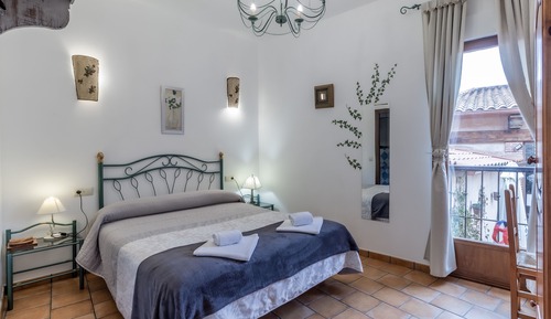 Habitación doble superior