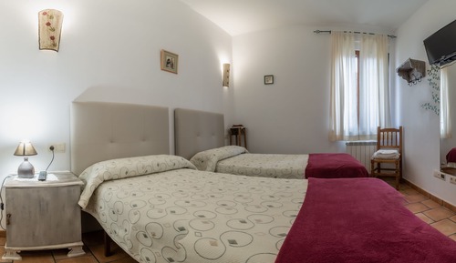 Habitación doble