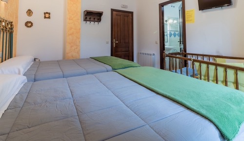 Habitación Deluxe doble
