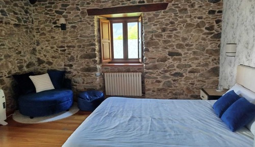 Habitación doble, vistas a la montaña