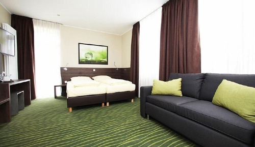 Habitación Business doble