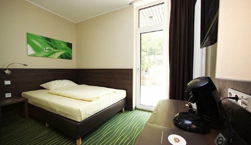 Habitación Business individual, 1 cama doble, no fumadores