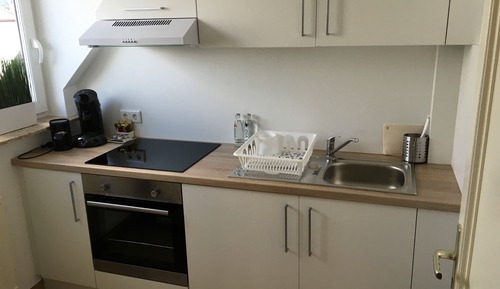 Apartamento, 1 habitación, vistas a la ciudad