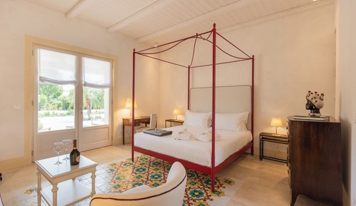 Habitación Deluxe, bañera de hidromasaje