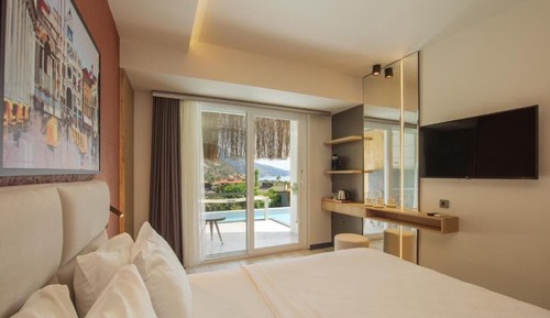 Habitación de lujo doble