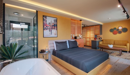 Suite estudio Premium