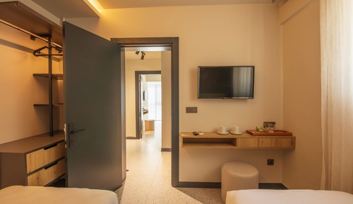 Habitación familiar
