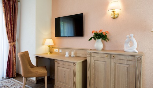 Suite familiar, terraza
