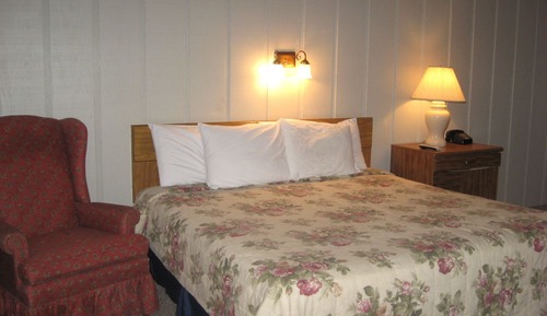 Habitación estándar, 1 cama de matrimonio grande, no fumadores