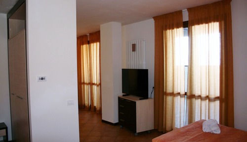 Apartamento Confort, terraza