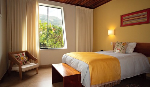 Habitación individual estándar, vistas al jardín