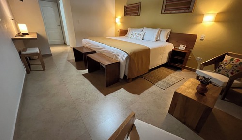 Habitación individual superior