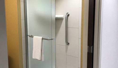 Suite estudio, 1 cama de matrimonio grande, no fumadores