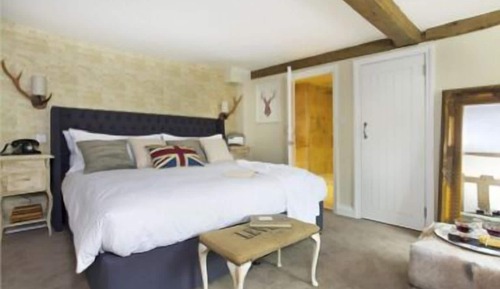 Luxury Double Room