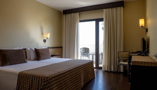 Habitación Premium doble, vistas al mar