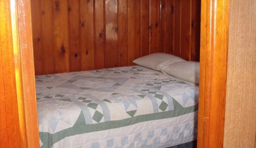 Casa de campo, 2 habitaciones (Cabin 7)