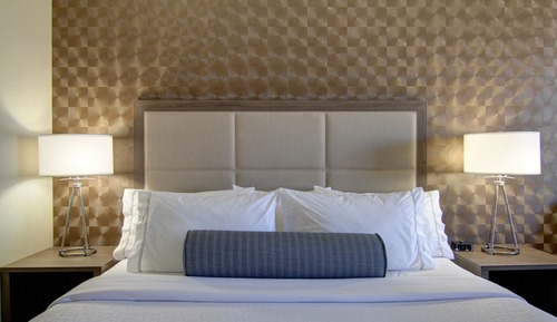 Habitación estándar, 1 cama de matrimonio grande