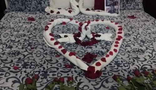 Habitación doble